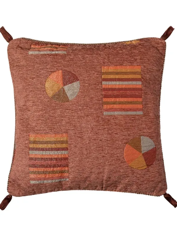 Προϊόν ΜΑΞΙΛΑΡΟΘΗΚΗ (45cm x 45cm) 392/393 καφέ Εικόνα