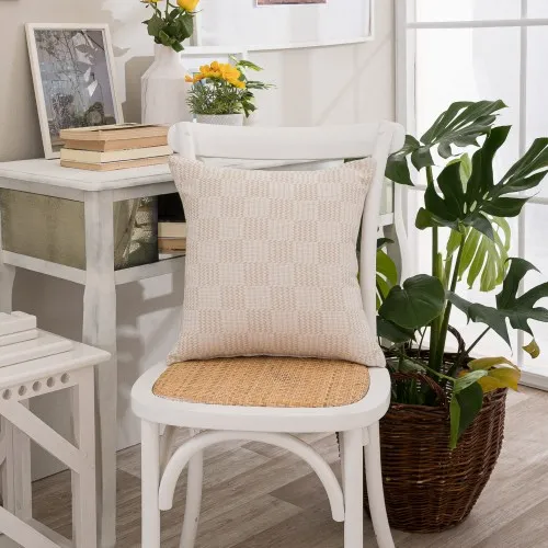 Προϊόν Μαξιλαροθήκη Teramo 01 - 65x65cm δαπέδου Εικόνα