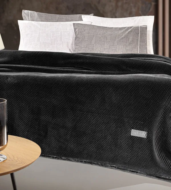 Προϊόν Κουβέρτα Cheval Antracite  Εικόνα