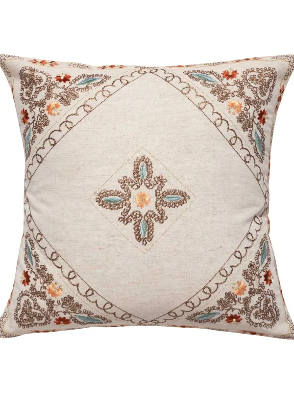 Προϊόν ΜΑΞΙΛΑΡΟΘΗΚΗ (45cm x 45cm) λινά παραδοσιακά3 Εικόνα