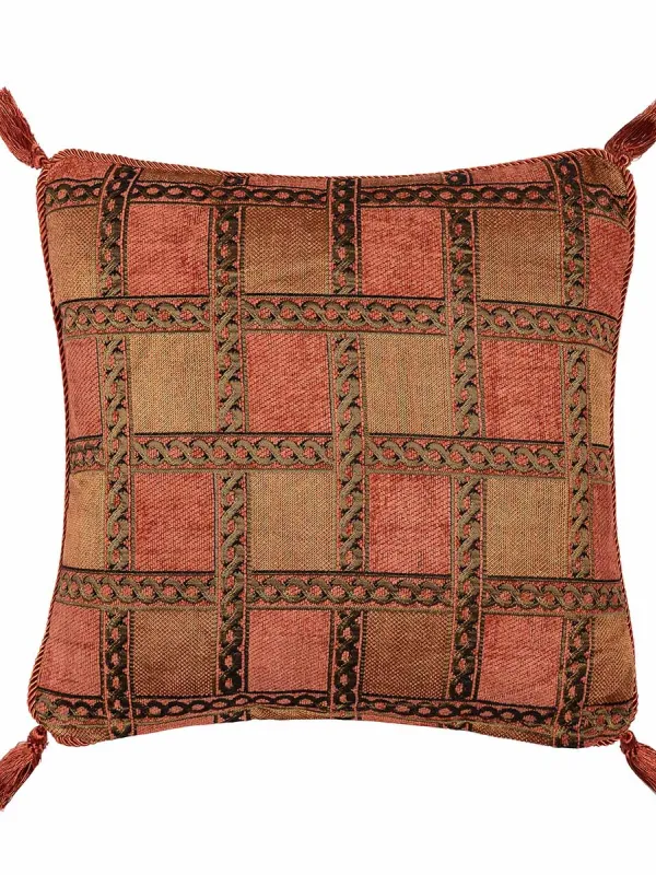 Προϊόν ΜΑΞΙΛΑΡΟΘΗΚΗ  501 (45cm x 45cm) κεραμιδί Εικόνα