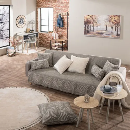 Προϊόν Ριχτάρι Philadelphia 03 - Μονοθέσιο 180x150cm Εικόνα