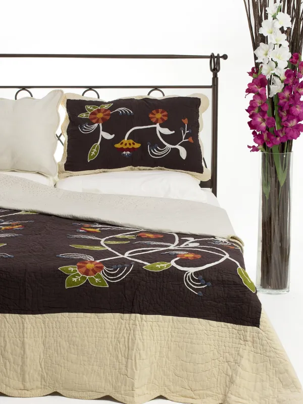 Προϊόν ΚΟΥΒΕΡΛΙ σετ (220cm x 240cm + 2 x 50cm x 70cm 76334 Εικόνα