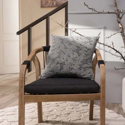 Προϊόν Μαξιλαροθήκη Charlotte 04 - 65x65cm δαπέδου με γέμιση  Εικόνα