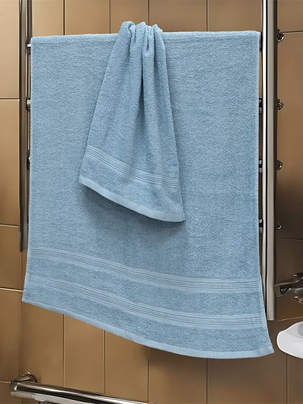 Προϊόν LINO ΠΕΤΣΕΤΑ MAREA CIEL 70X140 Εικόνα