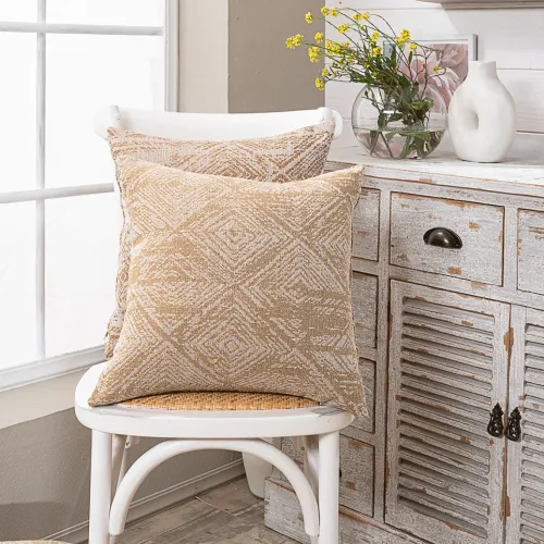 Προϊόν Μαξιλαροθήκη Izola 14 - 43x43cm με γέμιση Εικόνα