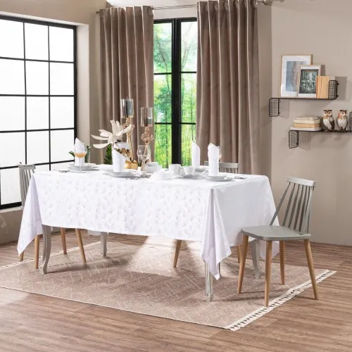 Προϊόν Τραπεζομάντηλο Elysee - 140x180cm + 6 πετσέτες Εικόνα