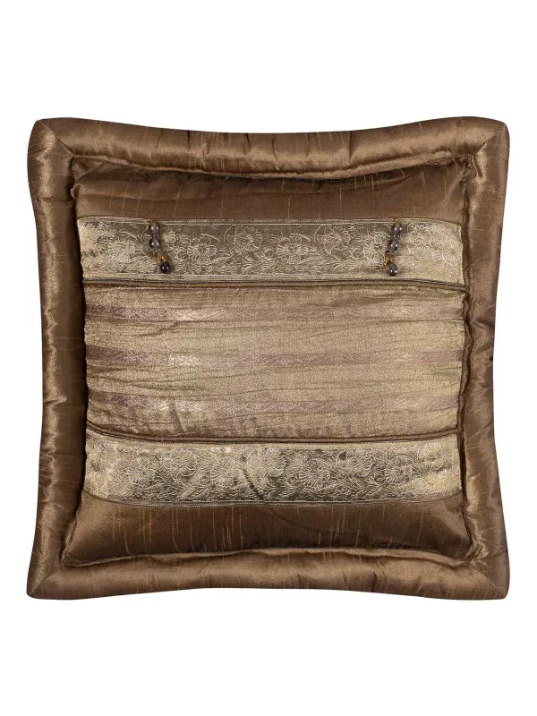 Προϊόν ΜΑΞΙΛΑΡΟΘΗΚΗ (45cm x 45cm)  δάκρυ λαδί Εικόνα