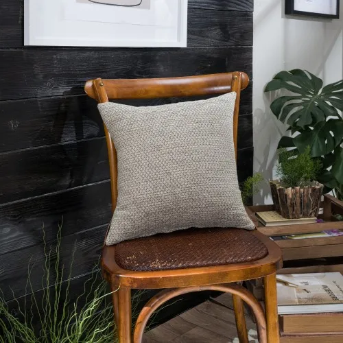 Προϊόν Μαξιλαροθήκη Utah 07 - 65x65cm δαπέδου με γέμιση  Εικόνα