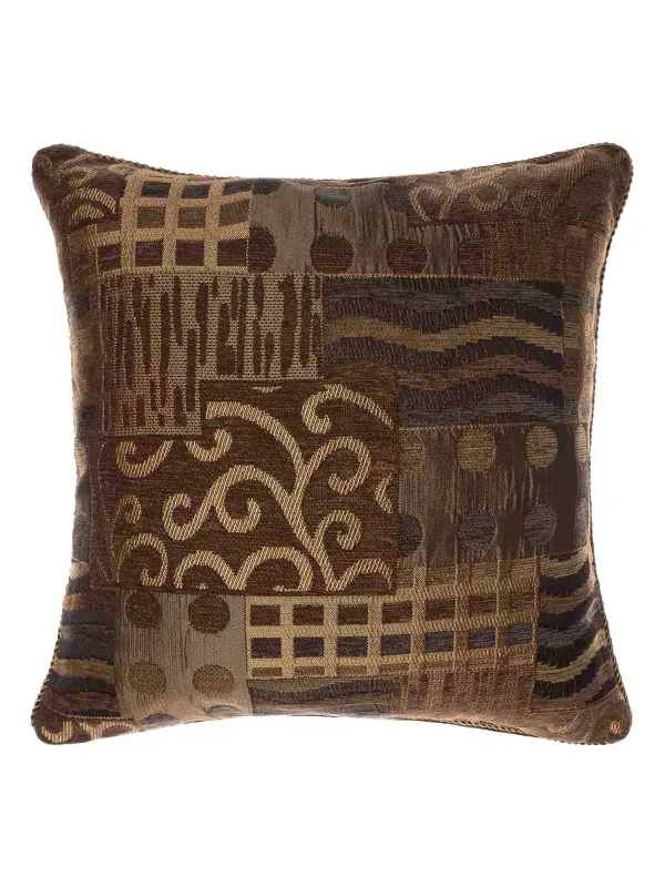 Προϊόν ΜΑΞΙΛΑΡΟΘΗΚΗ 602 (45cm x 45cm) πυκνό λαδί Εικόνα