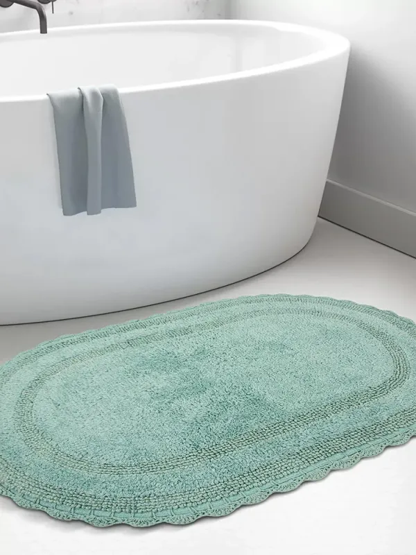 Προϊόν LINO ΠΑΤΑΚΙ ΜΠΑΝΙΟΥ LIBATA MINT 50X80 Εικόνα