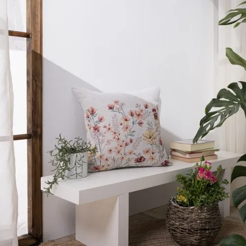 Προϊόν Μαξιλαροθήκη Piera - 45x45cm με γέμιση Εικόνα