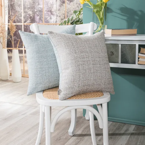 Προϊόν Μαξιλαροθήκη Noto 05 - 43x43cm με γέμιση Εικόνα