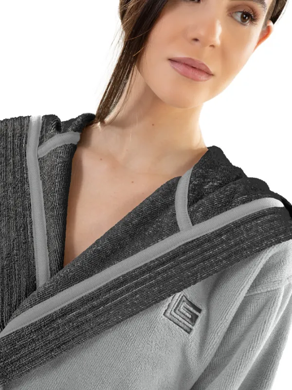 Προϊόν Μπουρνούζι Monogram Smoke  Εικόνα