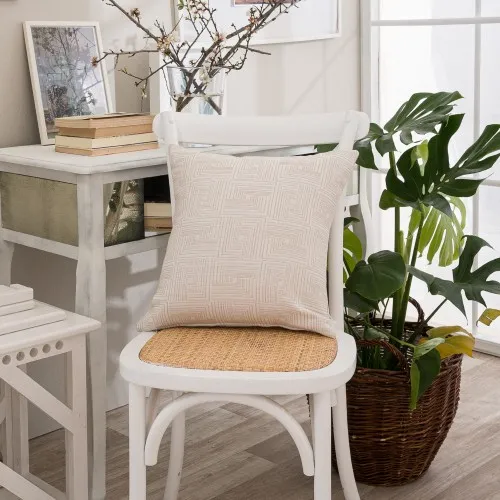 Προϊόν Μαξιλαροθήκη Messina 01 - 30x50cm με γέμιση Εικόνα