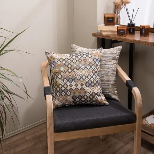 Προϊόν Μαξιλαροθήκη Carmona - 45x45cm Εικόνα