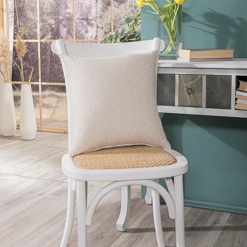 Προϊόν Μαξιλαροθήκη Sorrento 01 - 65x65cm δαπέδου με γέμιση  Εικόνα