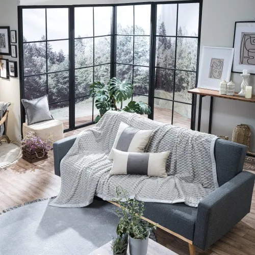 Προϊόν Ριχτάρι Σετ 2 τεμαχίων Floppy 11 - Σετ 2 τεμαχίων 160 x 220cm &amp; 160 x 270cm Εικόνα