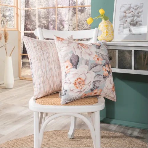 Προϊόν Μαξιλαροθήκη Elda- Novelda - 65x65cm δαπέδου Εικόνα