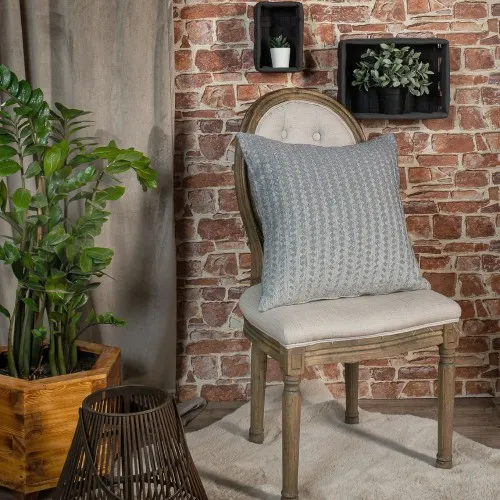 Προϊόν Μαξιλαροθήκη Manhattan 11 - 50x50cm Εικόνα