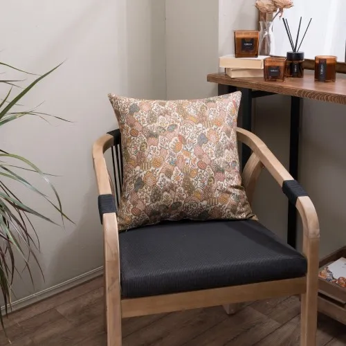 Προϊόν Μαξιλαροθήκη Vigo - 65x65cm δαπέδου με γέμιση  Εικόνα