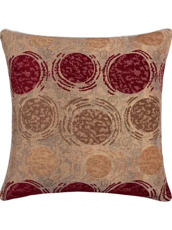 Προϊόν ΜΑΞΙΛΑΡΟΘΗΚΗ  9217 (65cm x 65cm) κόκκινο Εικόνα