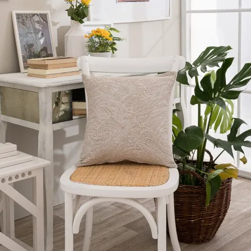 Προϊόν Μαξιλαροθήκη Bivona 02 - 30x50cm με γέμιση Εικόνα