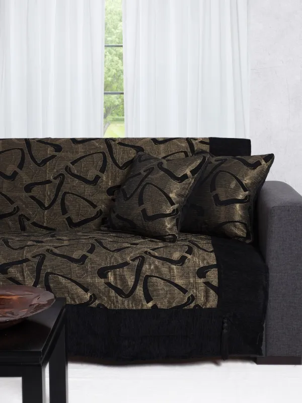 Προϊόν ΜΑΞΙΛΑΡΟΘΗΚΗ 11230 (45cm x 45cm) μαύρο Εικόνα