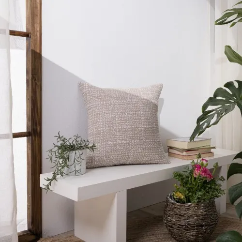 Προϊόν Μαξιλαροθήκη Belluno 02 - 65x65cm δαπέδου Εικόνα