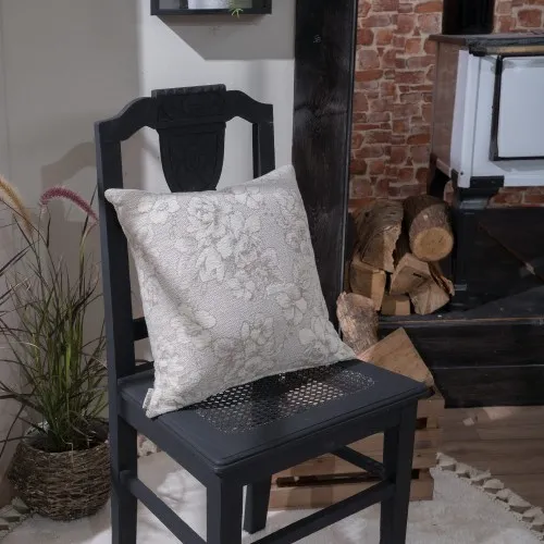 Προϊόν Μαξιλαροθήκη Florida 01 - 43x43cm με γέμιση Εικόνα