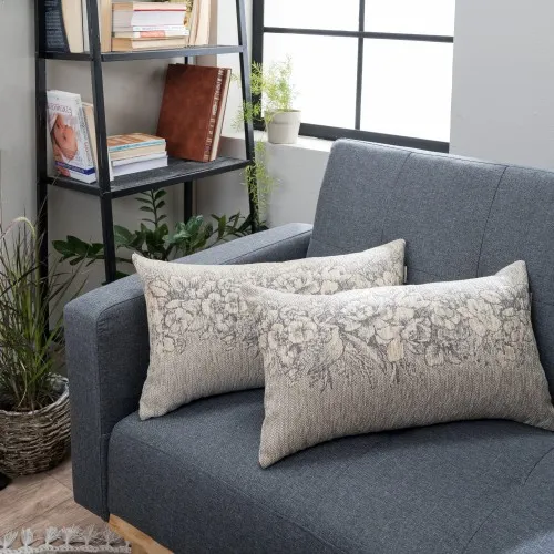 Προϊόν Μαξιλαροθήκη Florida 07 (30x60cm) - 30x60cm με γέμιση Εικόνα