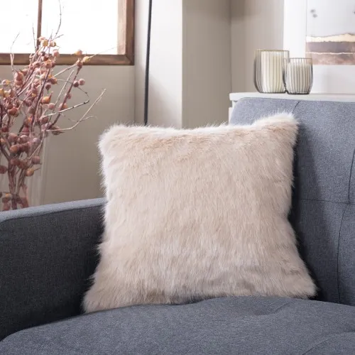 Προϊόν Μαξιλαροθήκη Pelt 36 - 45x45cm με γέμιση Εικόνα