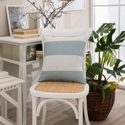 Προϊόν Μαξιλαροθήκη Gella 08 - 65x65cm δαπέδου με γέμιση  Εικόνα