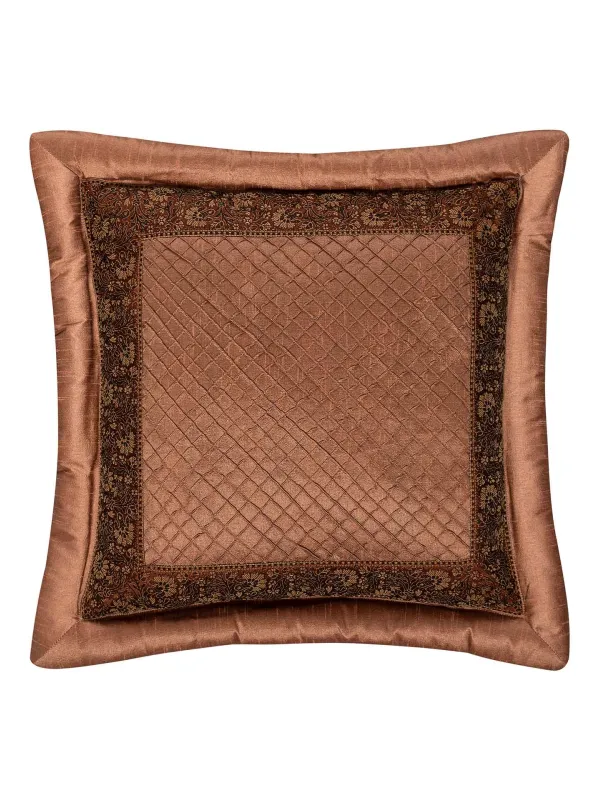 Προϊόν ΜΑΞΙΛΑΡΟΘΗΚΗ (45cm x 45cm)  μπουρλέ καφέ Εικόνα