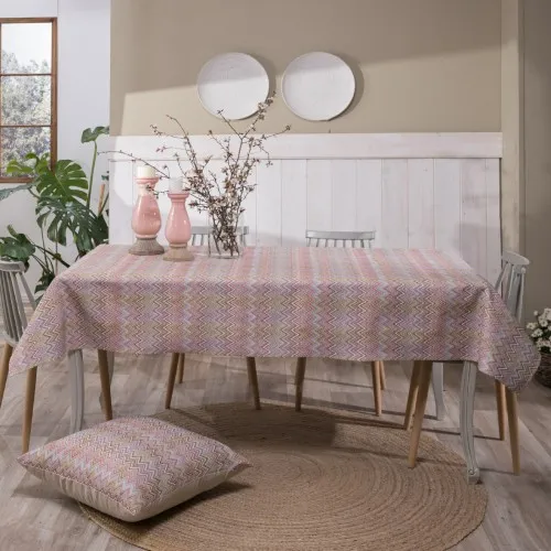 Προϊόν Τραπεζομάντηλο Tortosa - 135x135cm Εικόνα