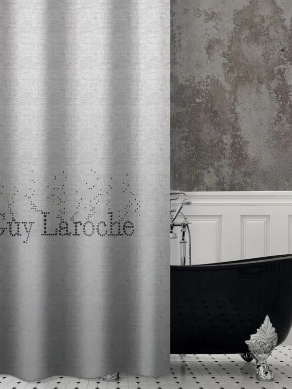 Προϊόν Κουρτίνα Μπανιου Pandora Silver  Εικόνα