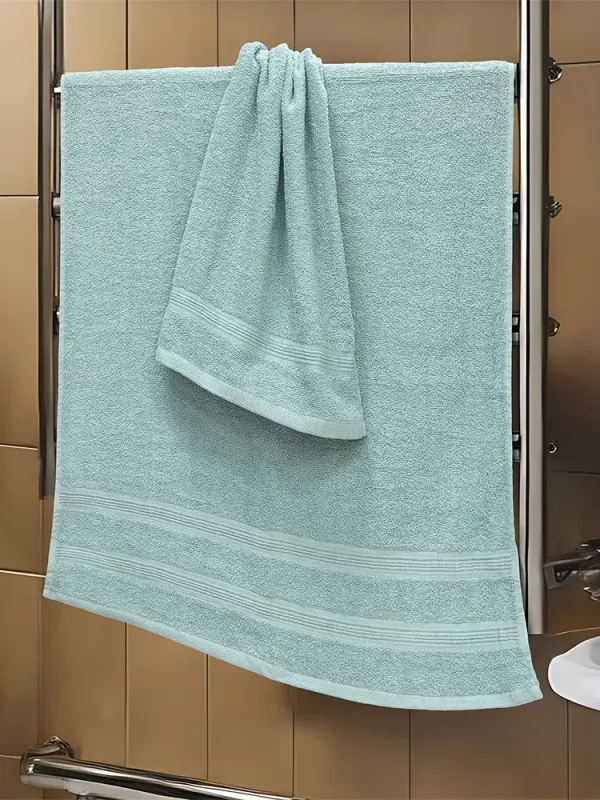 Προϊόν LINO ΠΕΤΣΕΤΑ MAREA MINT 50X90 Εικόνα