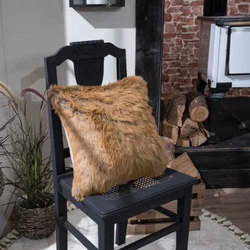 Προϊόν Μαξιλαροθήκη Pelt 20 - 45x45cm με γέμιση Εικόνα