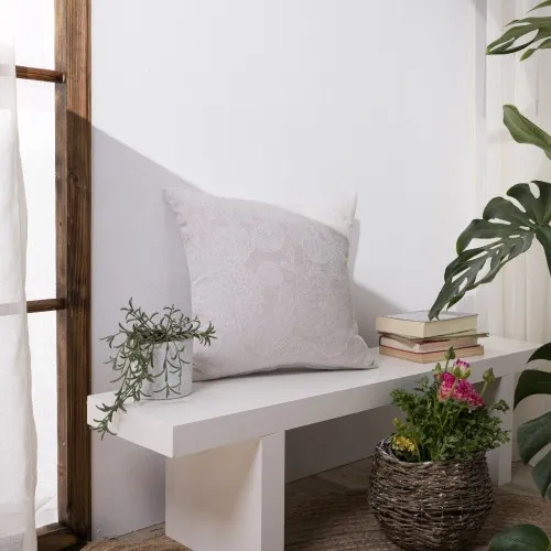 Προϊόν Μαξιλαροθήκη Oviedo 01 - 30x50cm με γέμιση Εικόνα