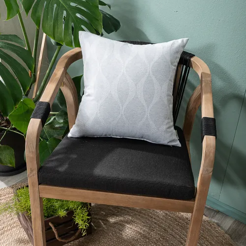 Προϊόν Μαξιλαροθήκη Vivero 04 - 65x65cm δαπέδου με γέμιση  Εικόνα