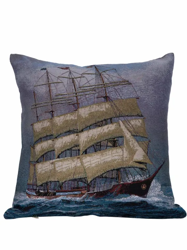 Προϊόν ΜΑΞΙΛΑΡΟΘΗΚΗ  (45cm x 45cm) καράβι2 Εικόνα