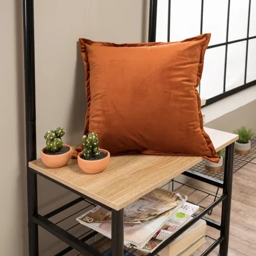 Προϊόν Μαξιλαροθήκη Velvet 05 - 30x50cm με γέμιση Εικόνα