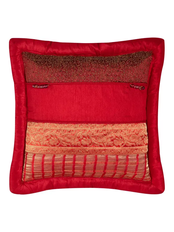 Προϊόν ΜΑΞΙΛΑΡΟΘΗΚΗ (45cm x 45cm)  δάκρυ κόκκινο Εικόνα