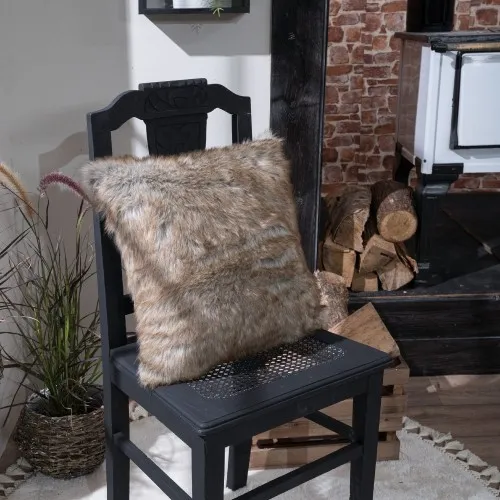 Προϊόν Μαξιλαροθήκη Pelt 30 - 45x45cm με γέμιση Εικόνα