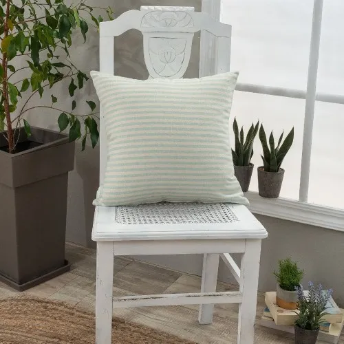 Προϊόν Μαξιλαροθήκη Guensa 16 - 65x65cm δαπέδου Εικόνα