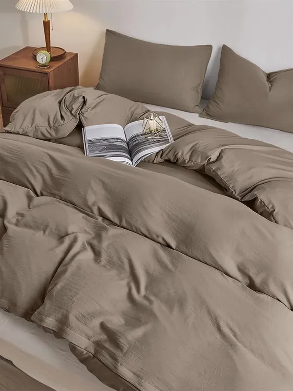 Προϊόν LINO ΣΕΝΤΟΝΙ MODERNA NEW TAUPE 180X200+32 Εικόνα