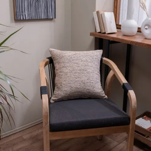 Προϊόν Μαξιλαροθήκη Nashville 14 - 65x65cm δαπέδου με γέμιση  Εικόνα