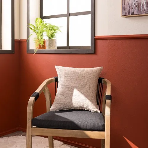 Προϊόν Μαξιλαροθήκη Fremont 14 - 65x65cm δαπέδου με γέμιση  Εικόνα