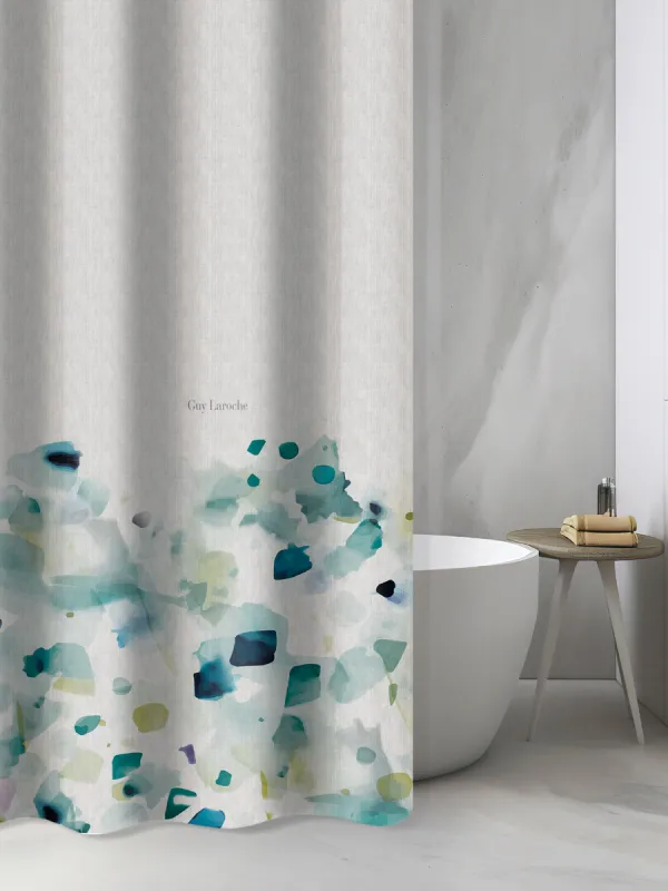 Προϊόν Κουρτίνα Μπάνιου Carmel Mint  Εικόνα