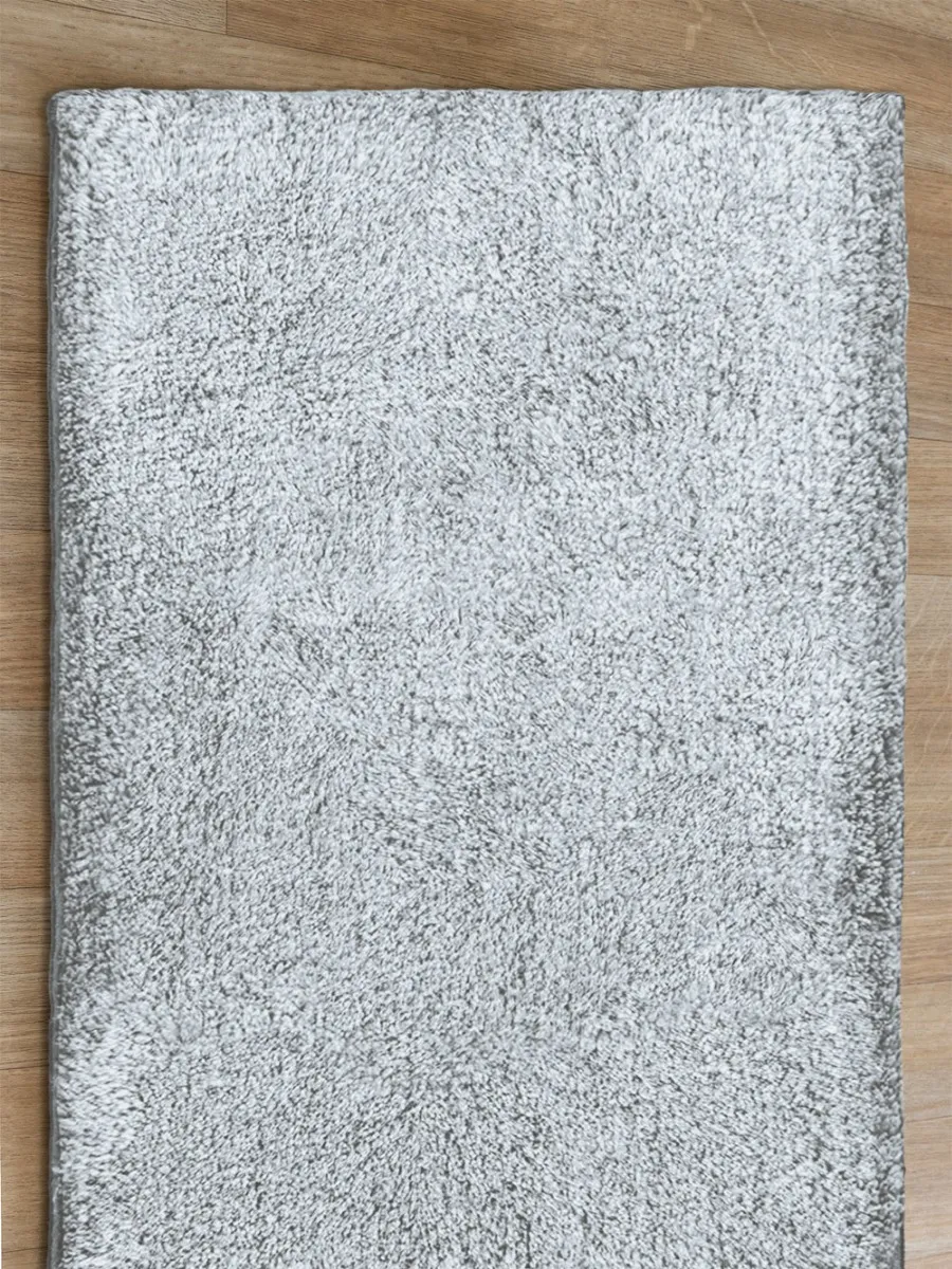 Ταπέτο κρεβατοκάμαρας 60x120 BAMPA SILVER